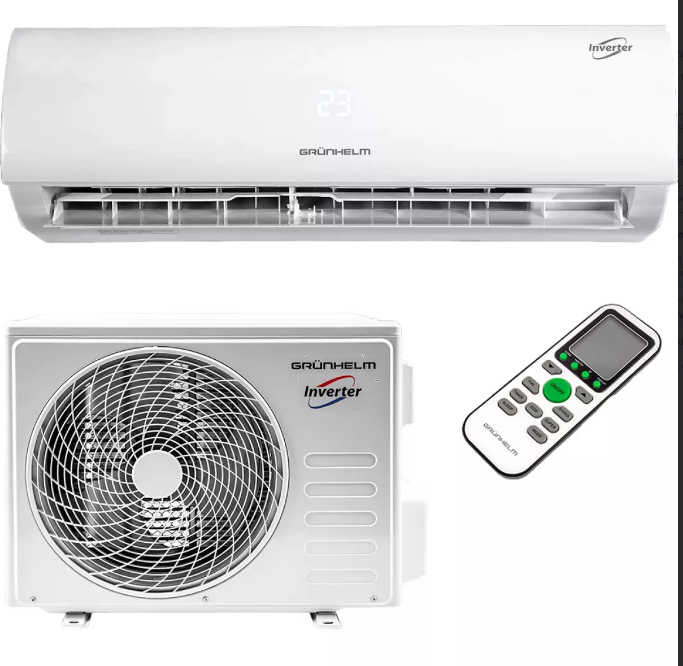 Кондиціонер (Спліт-система, Інверторний) - GAC-12GH-I (GRUNHELM)